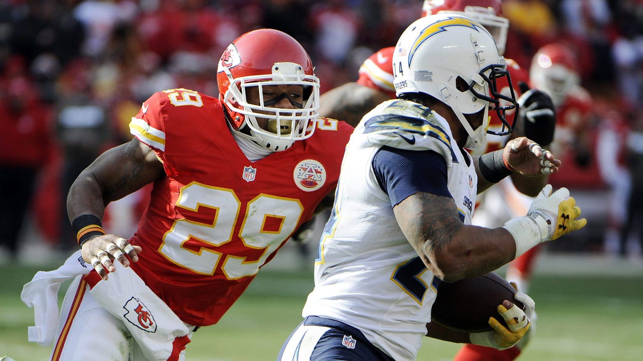 Chiefs announce that Eric Berry has lymphoma
